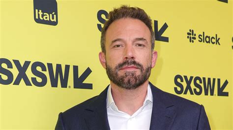 Ben Affleck Soll Nun Viel Zeit Mit Kick Kennedy Verbringen