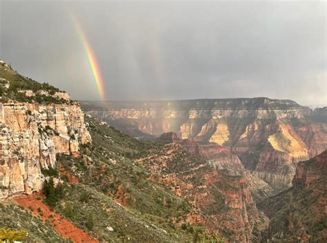 Grand Canyon Rim to Rim to Rim Hike Memories | by World Travel 1000 ...