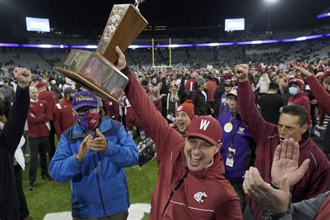 Apple Cup Football