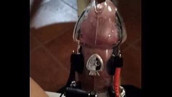 Cum In A Cage Xvideos