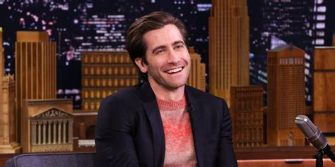 Jake Gyllenhaals Fine Style Year Continues