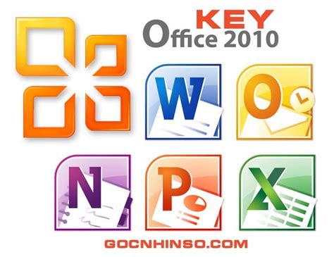 Key Office 2010 Professional Plus active bản quyền miễn phí 2022 – Góc ...