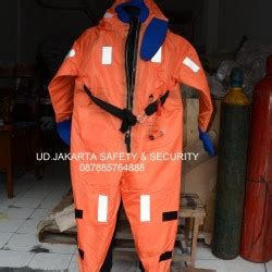 Jual JUAL BAJU SERAGAM ABK AWAK KAPAL IMMERSION SUIT FANGZHAN HARGA