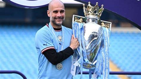 Gelar Juara Liga Inggris Semakin Seksi Kloop Pep Guardiola Dan