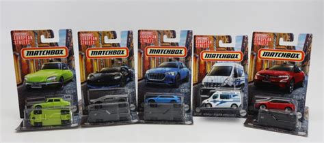 Mattel hot wheels Citroen Set Assortment Pieces Europe Cars Různé RCprofi cz