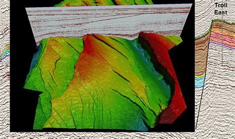 2D 3D Seismic Data Interpretation Home