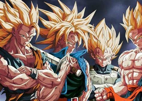 Dragon Ball Ini Karakter Terkuat Menurut Toriyama Sensei Greenscene