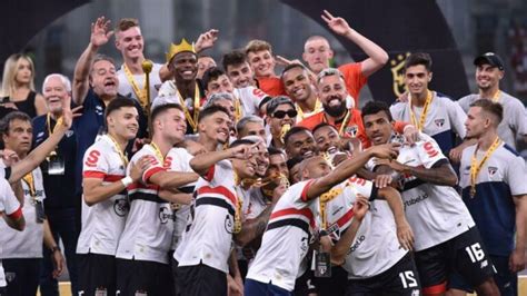 São Paulo conquista Supercopa Rei A Primeira Rádio do Esporte Gol