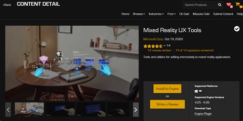 4 Uw scène interactief maken Mixed Reality Microsoft Learn