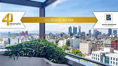 HOTEL BENIDORM - Prices & Reviews (Mexico City)