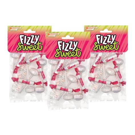 Bonbons Mix Dextrose Fizzy Sweet Fizzy Distribution