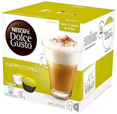 As 15 Melhores Cápsulas Dolce Gusto Novembro 2024