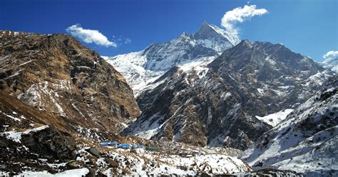 Annapurna Base Camp Trek Difficulty-How Difficult is ABC Trek?