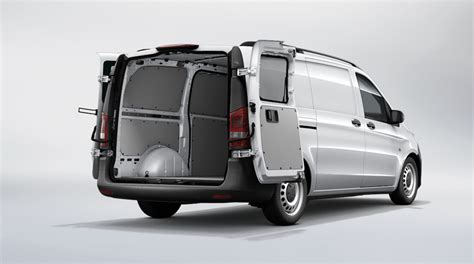 2024 Mercedes Metris Cargo Van - Hatty Kordula