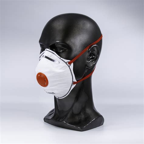 Ffp Maske Mit Ausatemventil St Ck Pkg Mfw Medical