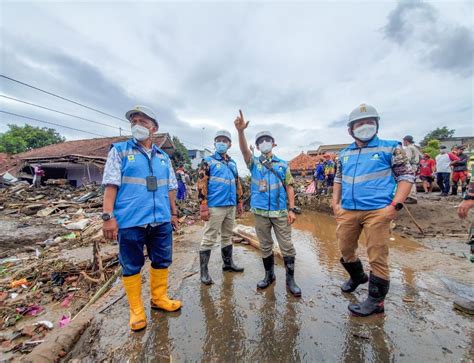 Pln Mitigasi Dampak Bencana Banjir Pasundan Ekspres