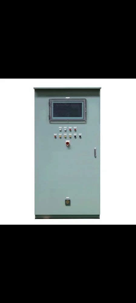 Kw Three Phase Plc Control Panel System For Industrial Upto