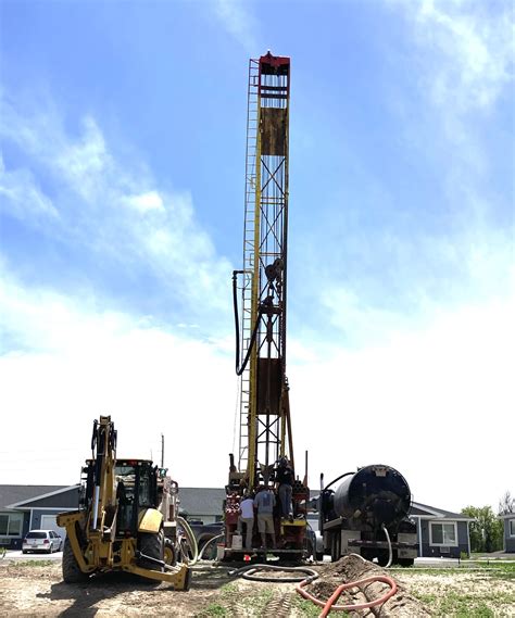 Water Wells | LG Drilling, LLC.