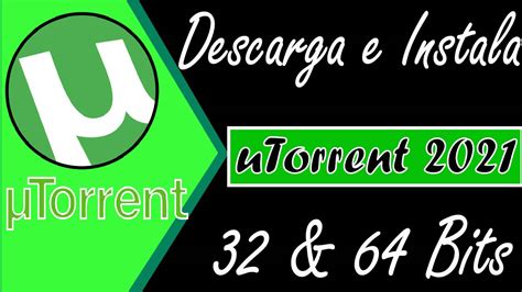 Descarga E Instala Utorrent Oficial 32 Y 64 Bits 2020 Pc R S Solution