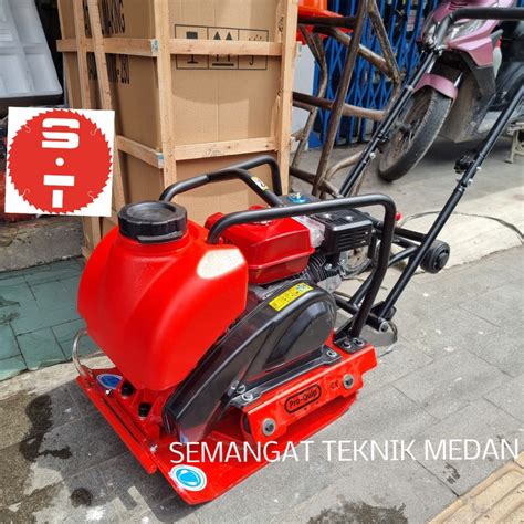 Jual C90T MESIN STAMPER KODOK PEMADAT TANAH VITARA CX160 PROQUIP C 90 T