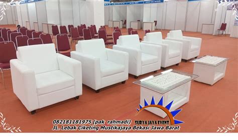 MENYEWAKAN SOFA SCANDINAVIAN JAKARTA Pusat Sewa Alat Pesta Lengkap