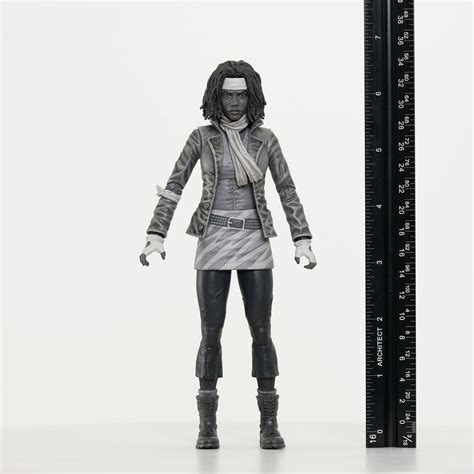 Michonne (Comic Series 1) Action Figure