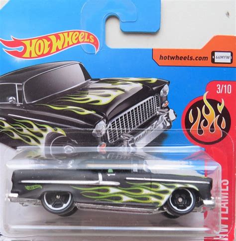 Hot Wheels Chevy 1955 Kaufen Auf Ricardo