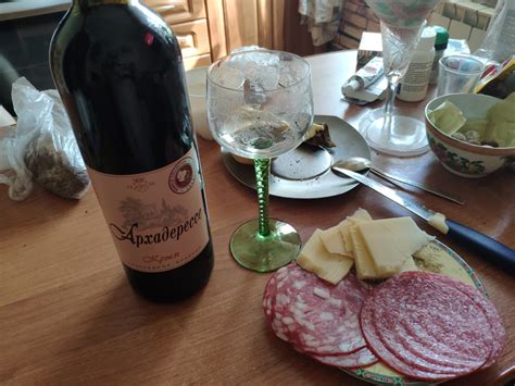 Редким любителям полусладкого. — Сообщество «Food & Wine» на DRIVE2