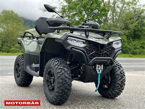 Neumotorrad CFMOTO CForce 450 EFI 4x4 L DLX 6 598 80 EUR