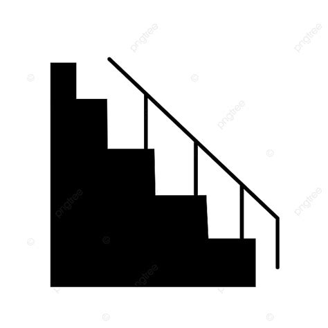 Escadas Cone Vector Png Fundo Design Para Baixo Imagem Png E Vetor