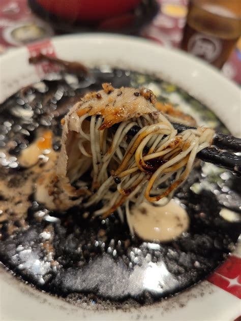 Review Of Ramen Nagi