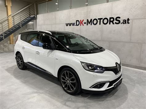 Renault Grand Scenic Energy EDC110 Bose Edition Weiss DK Motors