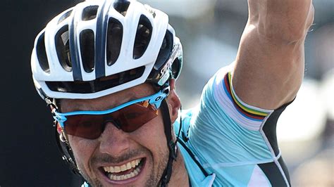 Local Hero Boonen Wins Flanders Cycling News Sky Sports