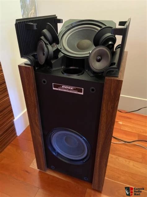 Price Lowered Bose Series Ii Speakers Photo Canuck Audio