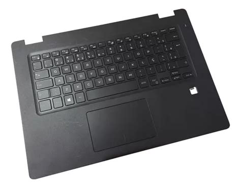 Teclado Note Dell Latitude Tx Avaria C Leitor Biome