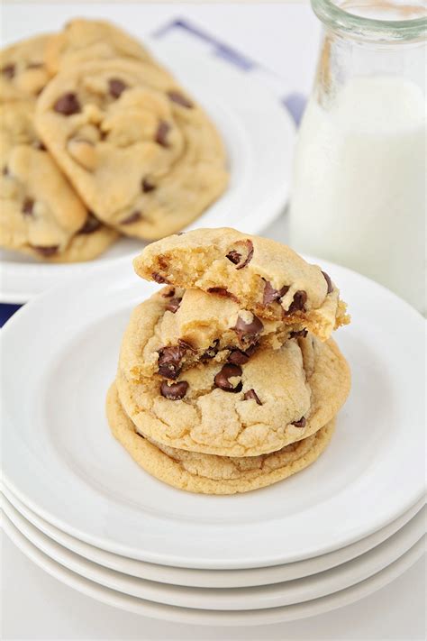 Chocolate Chip Shortbread Cookies 13 Decadent Cookie Recipes The