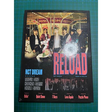 Jual READY UBAH KE JNT ALBUM ONLY NCT 127 NCT DREAM Baca