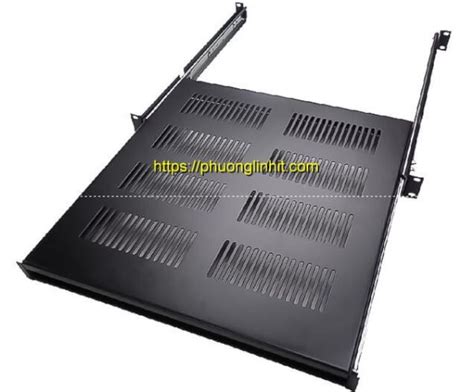 Khay Trượt Tủ Rack Sâu 800 Phuonglinhit