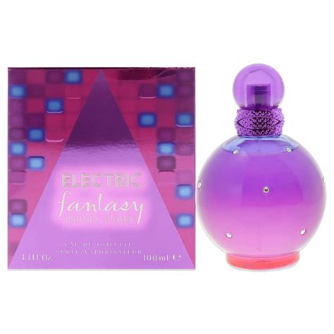 Perfume Britney Spears Electric Fantasy Edt Ml Para Mujer Venta