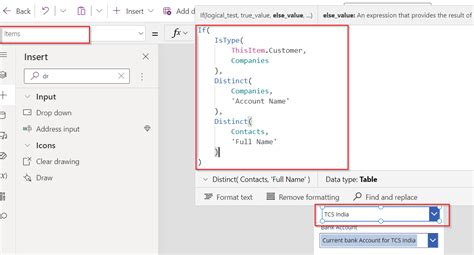 Bind Lookup Field In Edit Form Canvas App Polymorphic Lookup With