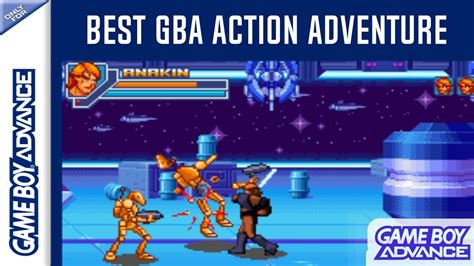 Best Gba Action Adventure Games Of All Time Top Gba Games Youtube