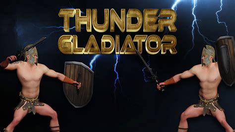 Thunder Gladiator - Sword Fighting Game | Meta Quest Game