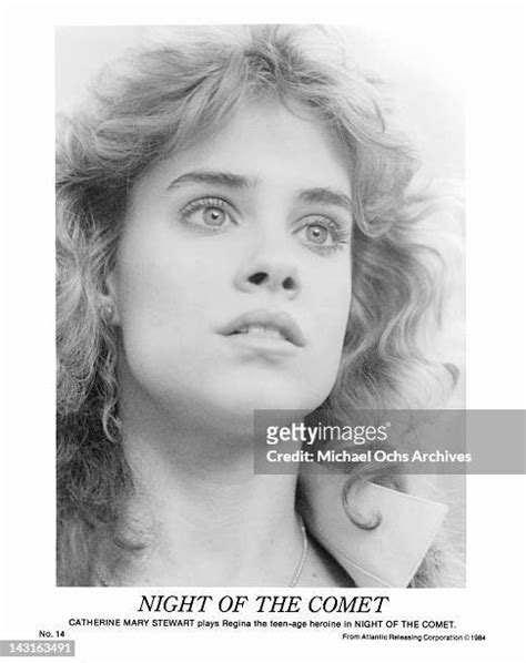 Catherine Mary Stewart Imagens E Fotografias De Stock Getty Images