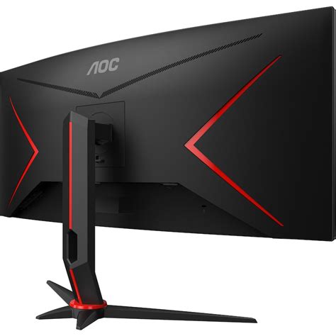 Aoc Cu G X Buet Gaming Sk Rm Elgiganten