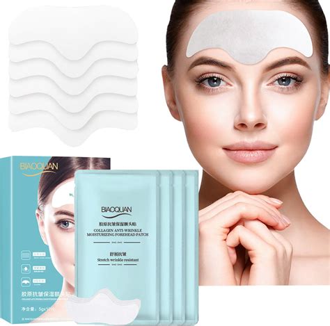 Amazon Face Forehead Wrinkle Patches 192 Pcs Anti Wrinkle