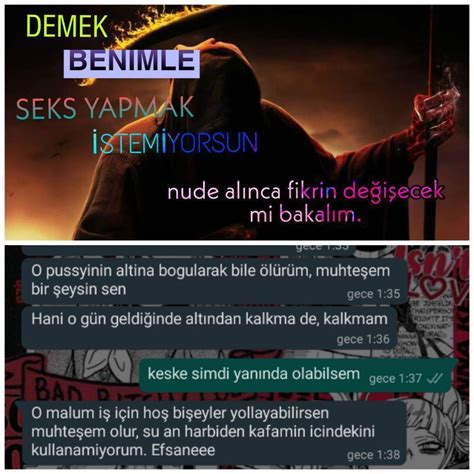 Demek Benimle Sex Yapmak Istemiyorsun R KGBTR