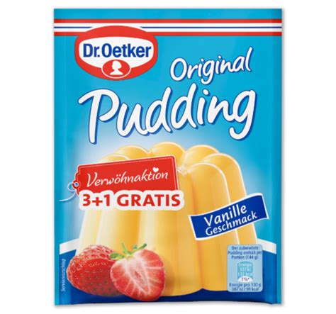 DR OETKER Original Pudding von Penny Markt für 0 79 ansehen