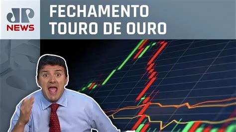 Ibovespa Tem Pior Sequência De Quedas Da História Fechamento Touro De