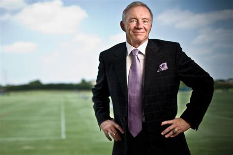 Jerry Jones Buys the Dallas Cowboys - D Magazine