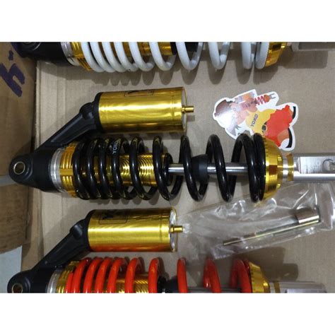 Jual Shock Breaker Belakang Yoko Z Series Matic Mio Fino Xeon Vario